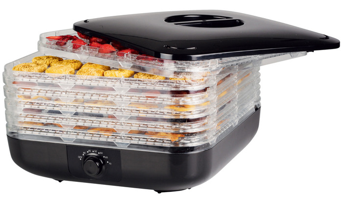 Frukttørker 350 W - Garden